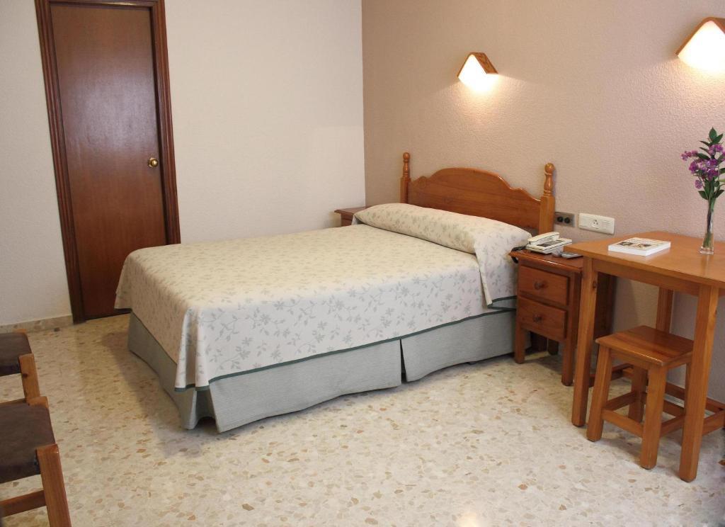 Hotel Abadi กอร์โดบา ห้อง รูปภาพ