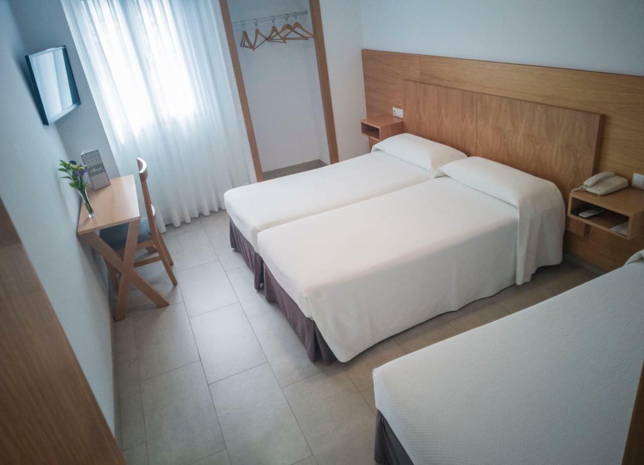 Hotel Abadi กอร์โดบา ภายนอก รูปภาพ